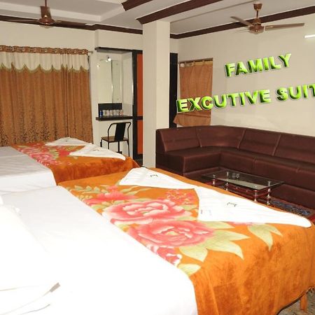 V.K.Residency Hotel Tirupati Exterior photo