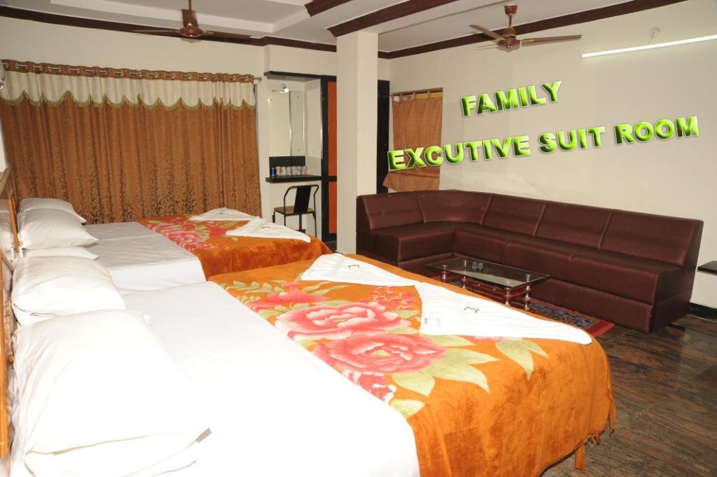 V.K.Residency Hotel Tirupati Exterior photo