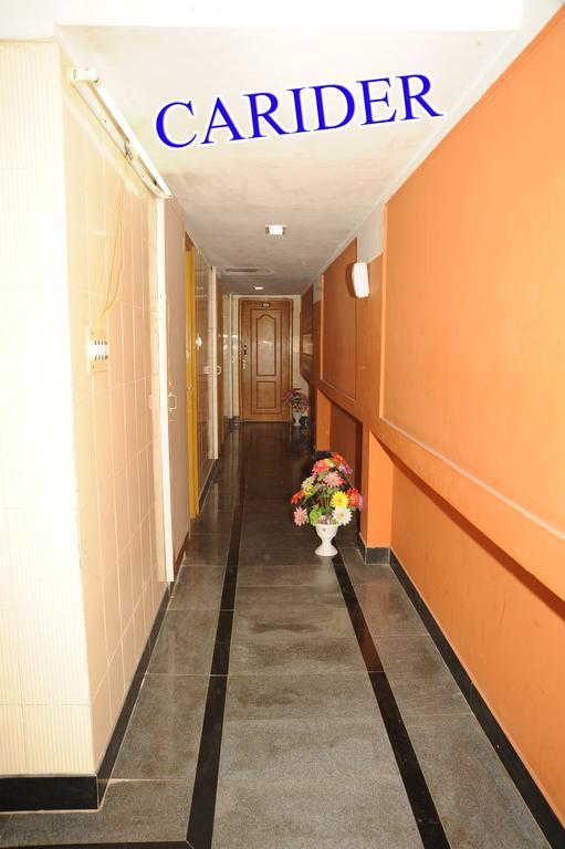 V.K.Residency Hotel Tirupati Exterior photo